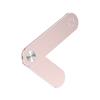 Laptop Phone Holder Aluminum Alloy Portable Magnetic Laptop Screen Phone Holder Adjustable Phone