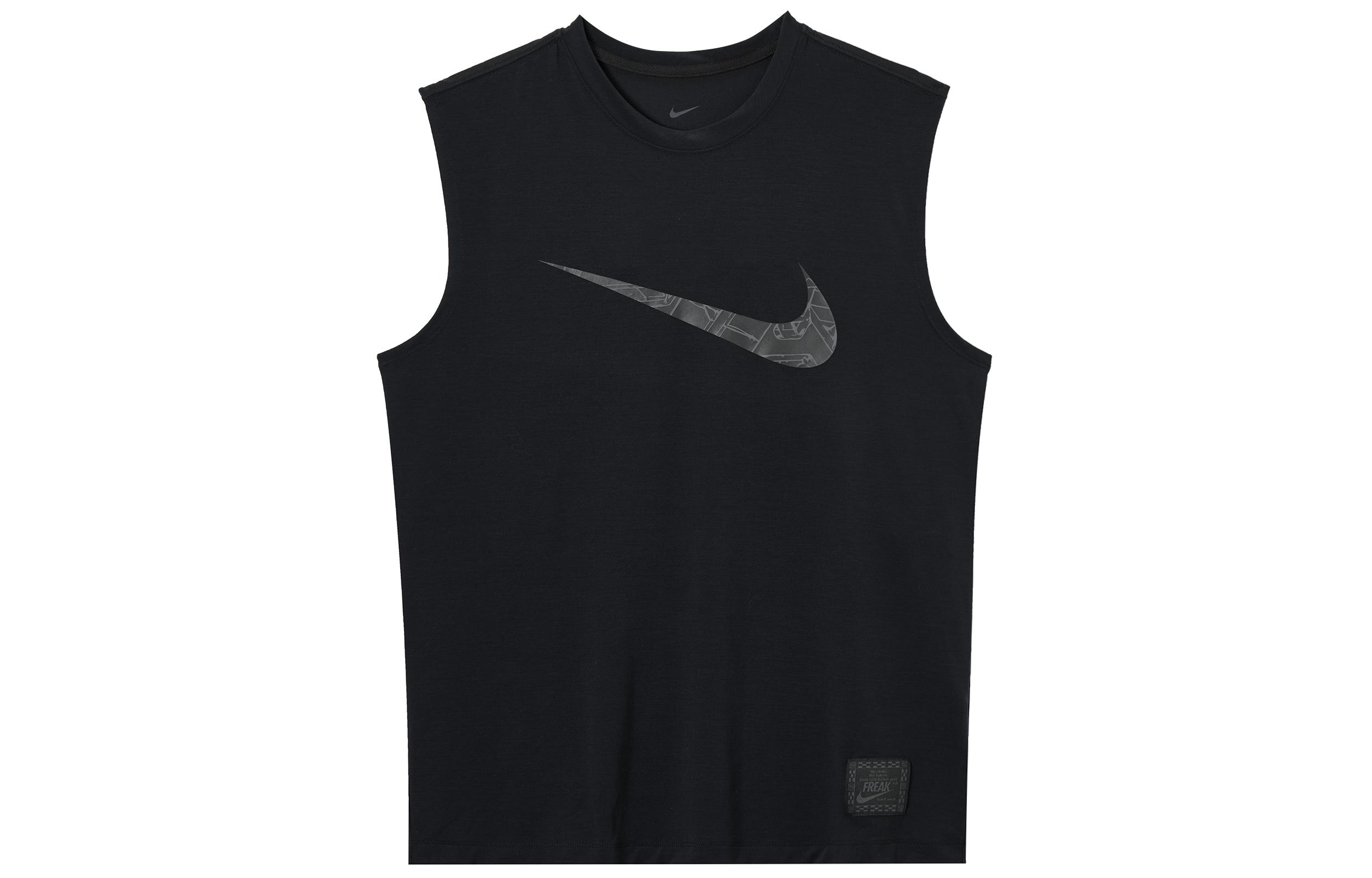 Мужская баскетбольная майка Nike Dri Fit HV1917-010 L