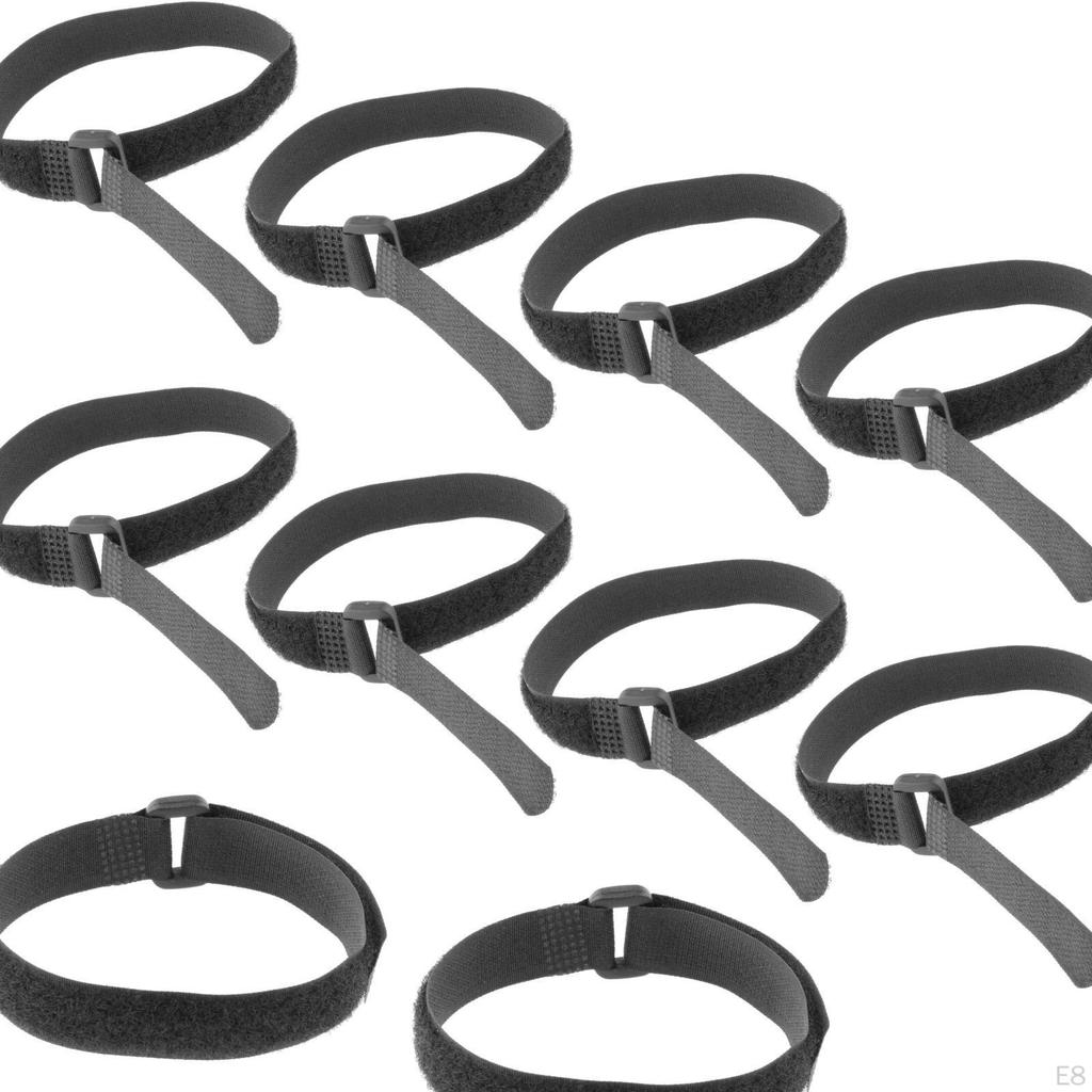 Bike Wheel Stabilizer Straps Yoga Lashing Grip Adjustable Stronger Nylon Reusable tie Belts