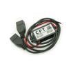 USB Boosts Converter DC7V-22V To DC5V Step Down Cable 3A 15W Car Power Converter