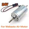 12V 24V Parking Heater Accessories Parking Heater Motor Bearing Truck Blower Fan Motor For Webasto Air Top 2000/2000ST