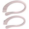 Secure Fit Silicone Ear Hooks for AirPods 1/2/3 Anti Slip Sport Accessories For Active Users