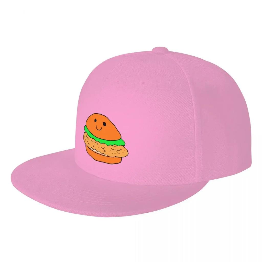 Fried Chicken Sandwich Baseball Cap Golf Golf Wear western Hat Womens Hats Unisexs