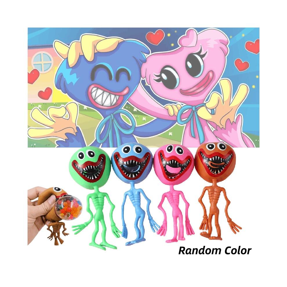 Random 1pcs Poppy Play Time Stress Relief Squeeze Ball Rebound Decompression Toy
