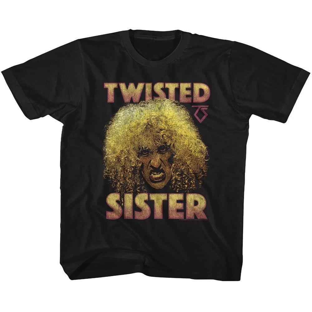 Twisted Sister Dee Music  Children s T-shirt 120
