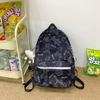 Schoolbag Japanese Cute Printed Bear Schoolbag for Primary School Students Grade 1-1 Backpack for Girls High Value Junior High School Backpack