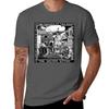 Dark Grey Crass The Feeding Of The Flight Or Drive Survive Tshirt Antipilling Casual Tshirt