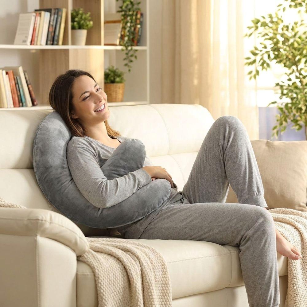 Soft Shoulder Support Pillow Slow Rebound Shoulder Pillow Ergonomic Shoulder Pillow Body Support
