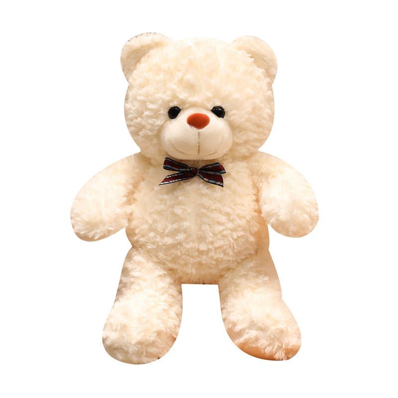 Süßes Bonbonbär Plüschtier mit PP-Baumwollfüllung für Kinder und zum Verschenken