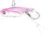 Abu Garcia Micro Iron Plate Pink Silver SSMT1.5G 1.5g (PKSV)