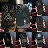 Dark TV Series Case For Honor 200 Lite 50 70 90 X9c X9b X9a X8a X8b X7a X6a X8 X9 Magic 7 5 6 Pro Cover