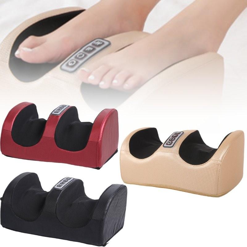 Foot Legs Household Massager Machine Electric Shiatsu Blood Circulation Booster