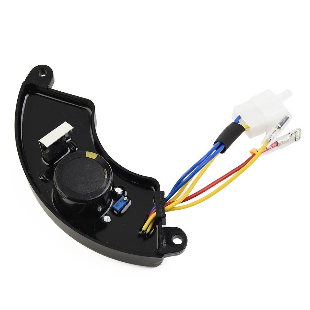 

Regulator 7KW 8KW Automatic Black For Diesel Generator