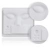 Newbie Eyelash Extension Practice Tray with Head Model