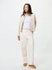 Uniqlo Japan Cotton Tuck Wide Pants