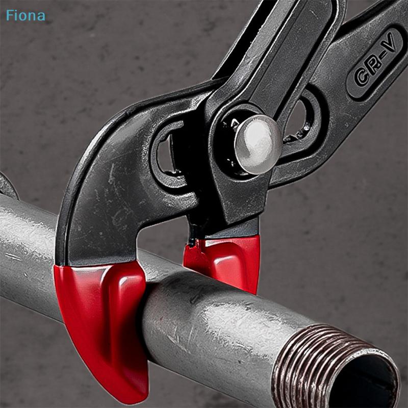 CR-V Water Pump Pliers Extra Large Opening Anti-Slip Clamping Wrenches for Plumbing & Pipe Repair