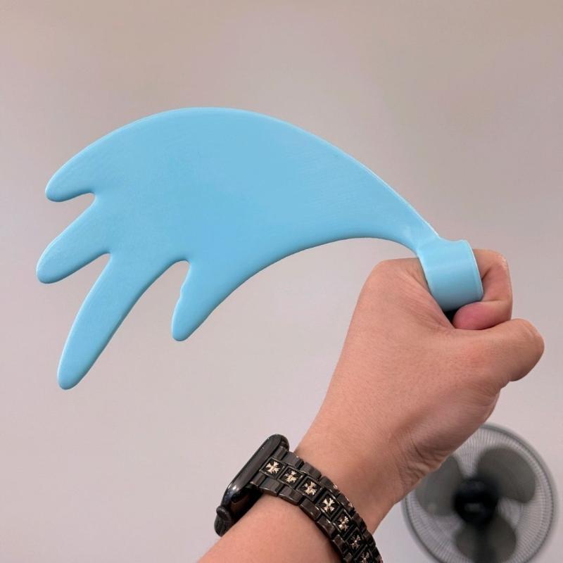 2Pcs Funny 3D Printing Crying Tears Ring Burst Cry Gag Ring Finger Abstract Tears Burst Out Crying Gag Gift School