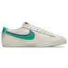 Nike Blazer Low 77 SE Double Swoosh - Phantom Green Royal Men Sneakers White Stadium-Green Old-Royal DO9777-001