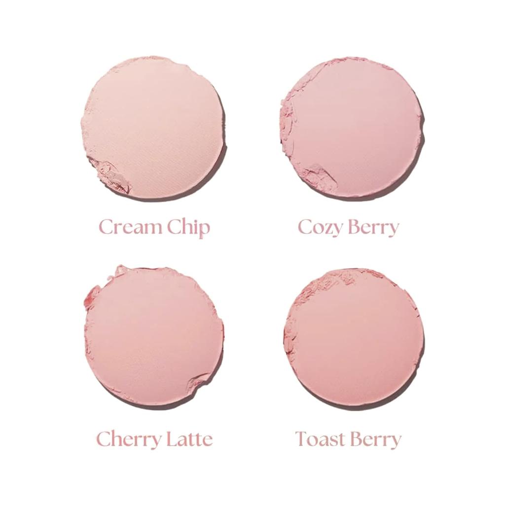 Dasique, Blending Mood Cheek, 07 Candy Berry, 0.59 oz (16.8 g)