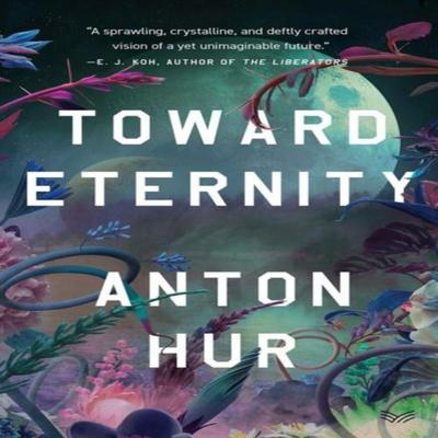 Toward Eternity UK by Anton Hur Paperback Book 9780063450325