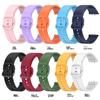 Samsung Galaxy Fit3 Silicone Watch Strap