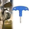 T11 Golf Club Wrenches Tools with Plastic Handle Golf Torque Wrench Golf Head Adjustment Tool Golf Club Driver Torque Tool