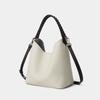 Women's Bag Korean Version Casual Mother and Child Bucket Bag New Handbag Fashionable and Versatile Single Shoulder Crossbody Armpit Bag