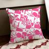 AAlba RRosa Brand Cushion Cover Reversible Soft Durable Pillow Cover Home  Car MultiScene Use for Daily Comfort