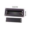 2Pcs Shockproof 18650 Battery Holder Overcharge Protective Lightweight For Power Tool Thickening Empty Box Replacement