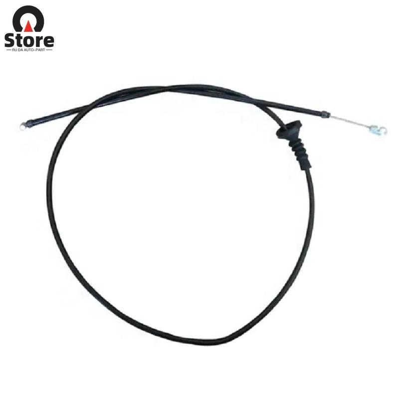 51237060529 Hood Release Cable Used for bmw 3 Compact (E36)