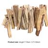 5-20 Stück Palo Santo Natürliche Räucherstäbchen Holz Räucherstab für Innenreinigung Yoga Heilung Aromatherapie Verbrenne Holzstreifen