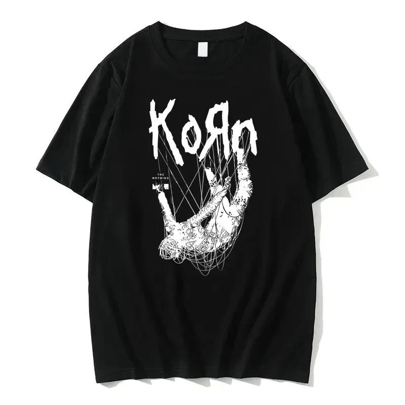 Scream Movie Ghost Face T-shirt for Men Summer Pure Cotton Clothing Fashion Gothic Short Sleeved T-shirt Unisex