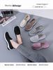 Women's Versatile Slip-On Mom Shoes - Soft Sole, Comfortable Old Beijing Style