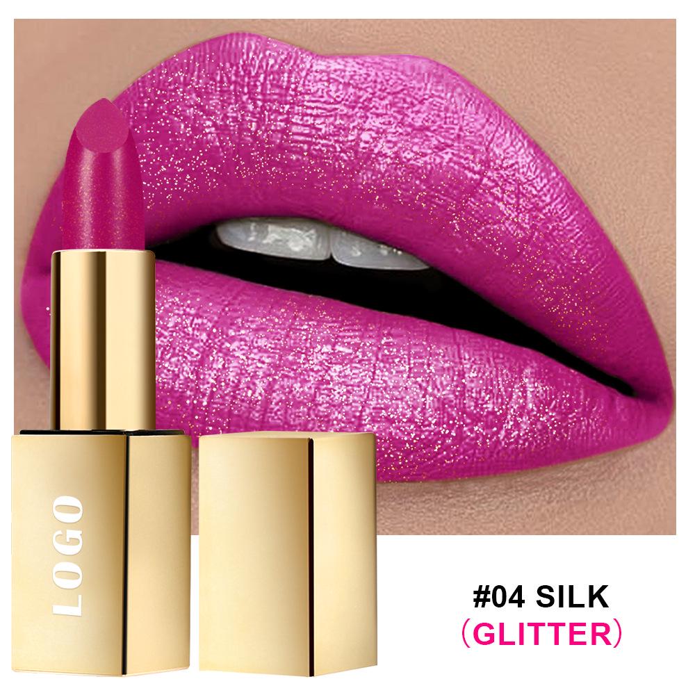 Pearlescent Long-Lasting Hydrating Lip Plumper