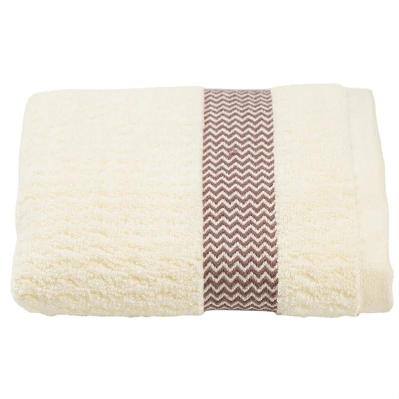 35×75 Thickened Face Towel Quick Absorbent Soft Quick Dry Towel Thickened Absorbent Towel Pure Cotton Face Towel for Home Toilet