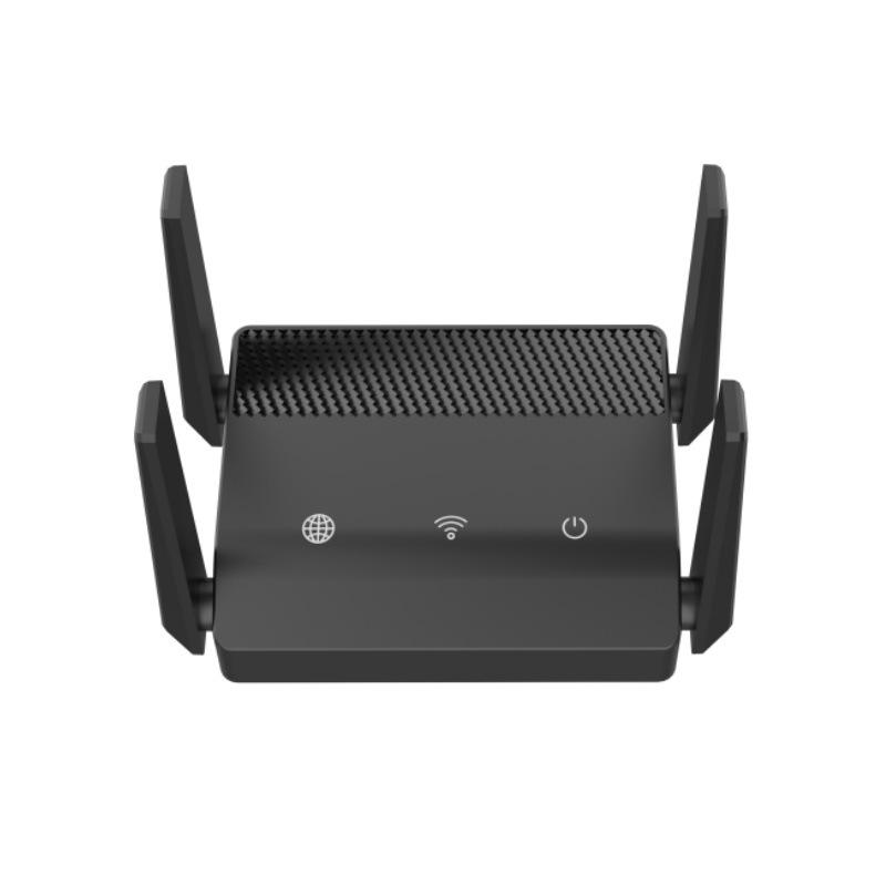 Dual-Band Gigabit Home WiFi Router with All-Gigabit Ports