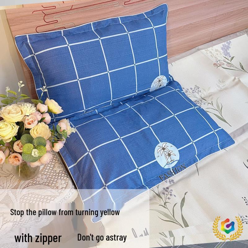 2025 Einzelkissenkernbezug 40x70cm Reiner Baumwollkissenbezug