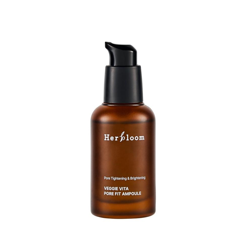 Herbloom Hubloom Skin Veggie Vita Pore Fit Ampoule