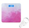 1pc Home Health Scale Bathroom Scale High Precision Digital Body Scale With Large LCD Display Weighing Up To 396 Pounds
