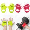 Dumbbell Grip Pad Antislip Five Finger Workout Glove Weight Training Gloves Gym Gloves Weight Lifting Gloves for Adult
