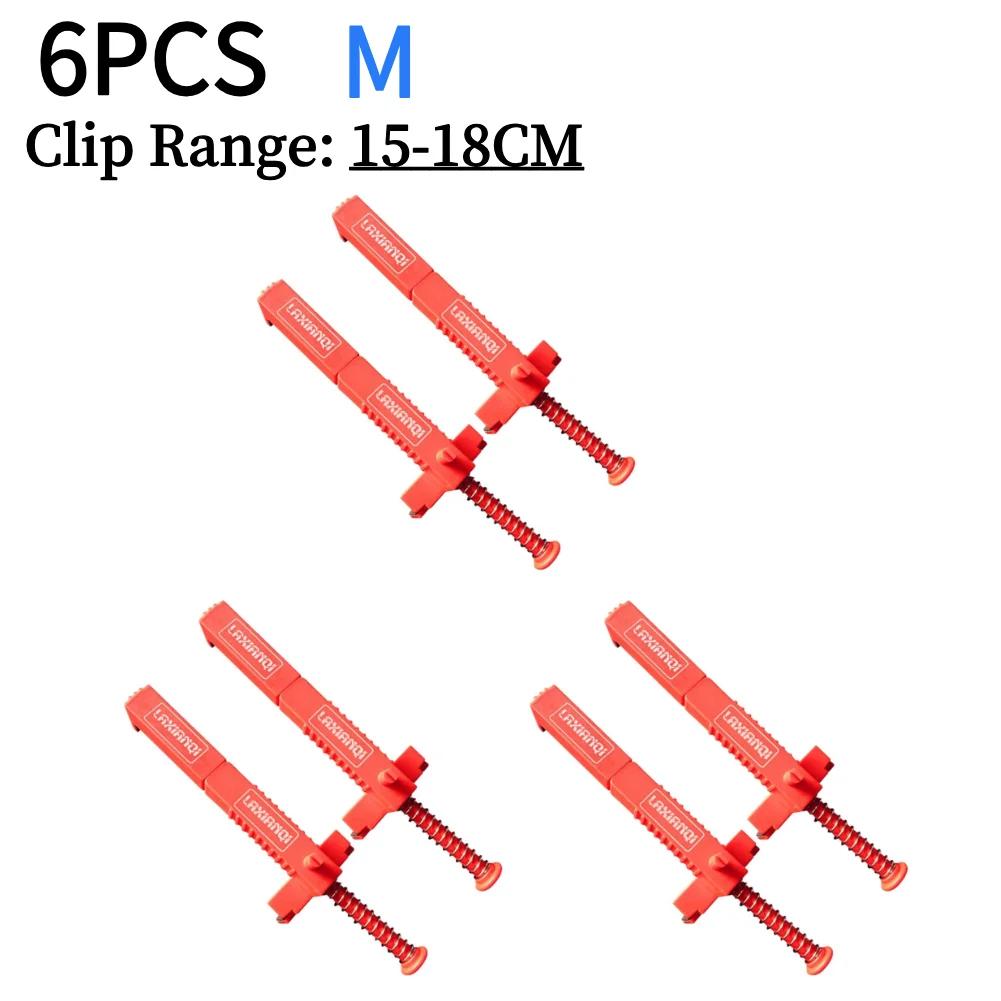 2/4/6Pcs Bricklaying Construction Tool Wire Drawer Bricklaying Tool Brick Line Clips Line Runners For Building Construction