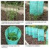 Frost Protection Plant Cage Ventilated Plant Guard from Animals Quick Setup Garden Cloches for Blueberry Bushes Vegetables Flowers Fruits Seedlings