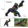 Oenux Original Wilde Dinosaurier Mythos Drache Tiere Modell Feuer Bulle Krake Monster Krabbe Actionfiguren Kinder Sammlung Spielzeug Geschenk