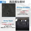 Rimikuru Car Trunk Storage Seat Back Umbrella Easy Storage Rear Seat Seat Car Car Accessories Pocket, Pocket, Holder, Installation, Compartment, Bag,