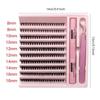 Eyelashes Clusters Lash Bond And Seal Makeup Tools Diy Lashes Extension Kit For Gluing Lashes Gluing Glue Accessories Beauty
