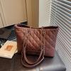 Tote Bag - High-end Single-shoulder Bag - Trendy Single-shoulder Handbag