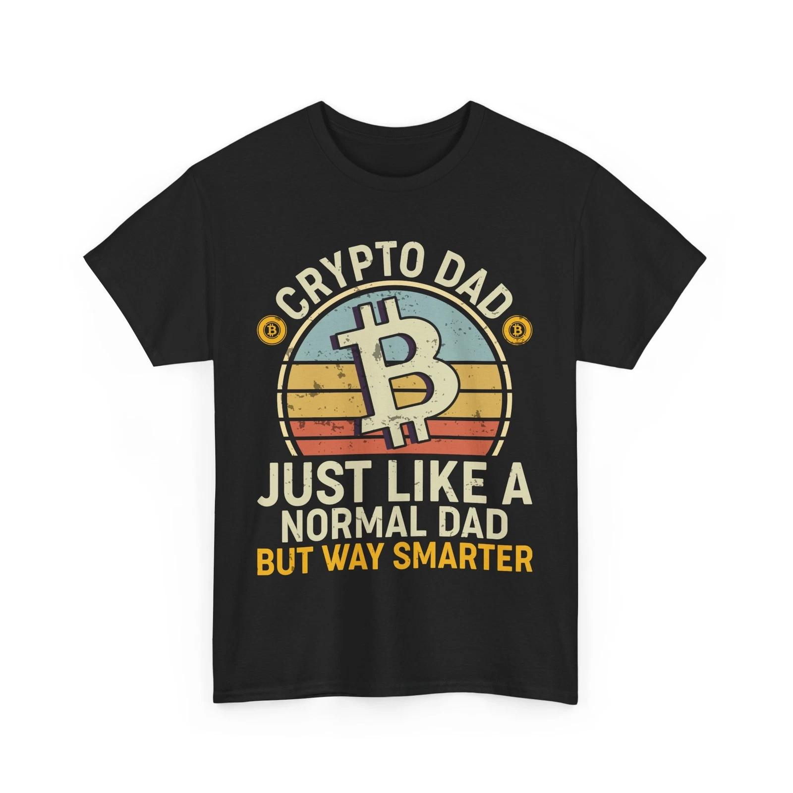 Bitcoin Bull Market T-Shirt – Funny Crypto Investor Blockchain BTC Tee 3XL