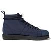 Adidas Superstar Boot Night Indigo Damen Sneaker Blau Core-Black H05133