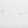 SBKA Gostan-G clear horn-rimmed glasses for men and women