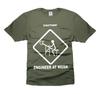 Vatertag Ingenieur Shirt Ingenieur Humorvolle T-Shirts Lustige Geschenke Für Ingenieur
